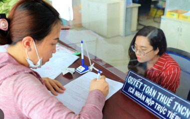 Cơ quan thuế thông báo: Từ 20/6, người nộp thuế cần lưu ý 4 điểm mới quan trọng này
