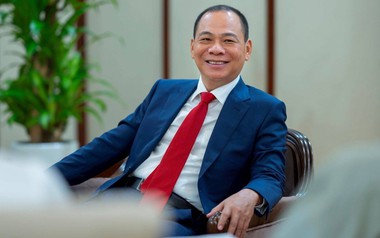 Tỷ phú Phạm Nhật Vượng sắp có thêm khoản tiền lớn
