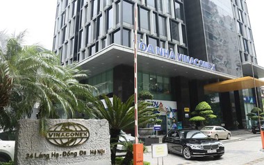 Vinaconex chốt ngày phát hành cổ phiếu trả cổ tức tỷ lệ 8%