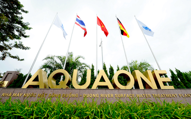 Tập đoàn Aqua One của Shark Liên tăng vốn, đổi ngành nghề kinh doanh