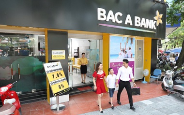 Bac A Bank tất toán sớm lô trái phiếu phát hành năm 2024