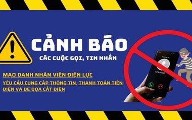 Sử dụng AI giả mạo nhân viên ngành điện để lừa đảo dịp cao điểm nắng nóng