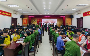 Khởi tố 21 vụ án, 187 bị can liên quan đến lừa đảo mua bán gói nghỉ dưỡng, du lịch