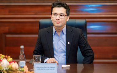 Ông Nguyễn Văn Thanh lên tiếng sau màn đổi ngôi Tổng giám đốc Green SM: 'Đã đến lúc dừng lại một nhịp để có những thay đổi mới'