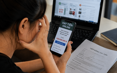 Bỗng dưng gánh nợ 100 triệu từ khoản vay ‘ma’, người phụ nữ vẫn phải trả đủ cả gốc và lãi