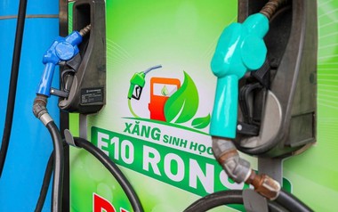 Giá xăng dầu đồng loạt giảm, xăng E10 hạ kỉ lục