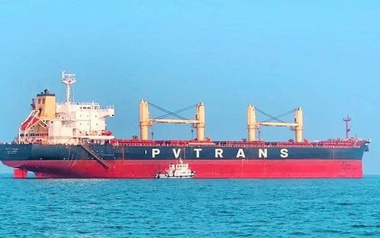 PVTrans tăng vốn điều lệ lên hơn 5.100 tỷ đồng sau đợt trả cổ tức