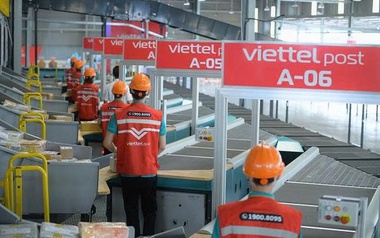 Viettel Post sắp phát hành gần 30 triệu cổ phiếu trả cổ tức