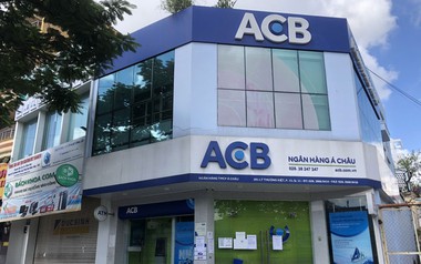 Nhóm Âu Lạc tăng sở hữu lên 9,5% vốn ACB