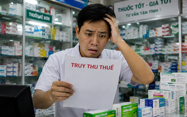 Đóng thuế khoán đầy đủ nhiều năm, nhiều hộ kinh doanh vẫn nhận thông báo truy thu: Điều gì đang xảy ra?