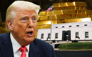 Nghi bị thất thoát hơn 300 thỏi vàng, Tổng thống Donald Trump lập tức yêu cầu kiểm tra kho vàng lớn nhất nước Mỹ