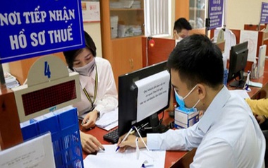 105 người nộp thuế sau cần liên hệ ngay với cơ quan thuế
