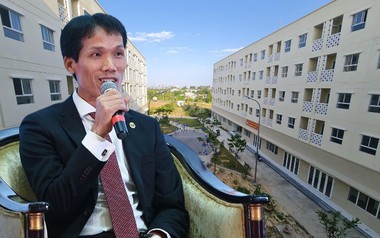 Chi phí đất tăng gấp 3 lần, lãi vay 12%: Doanh nghiệp bất động sản ngại làm nhà ở cho thuê?