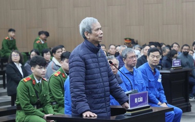 Dàn cựu lãnh đạo Vicem được giảm án
