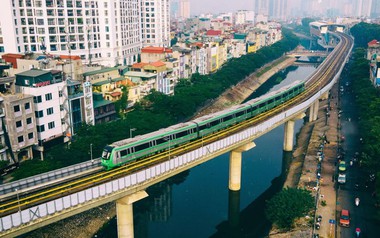 Ngày mai, hơn 8 triệu người dân Hà Nội sẽ chứng kiến một cột mốc quan trọng lần đầu tiên xảy ra