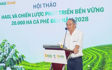Chủ tịch Đoàn Nguyên Đức hoàn tất mua 4 triệu cổ phiếu HAG đã đăng ký