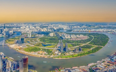 Dự kiến đấu giá 8 lô đất Thủ Thiêm trước ngày 10/10