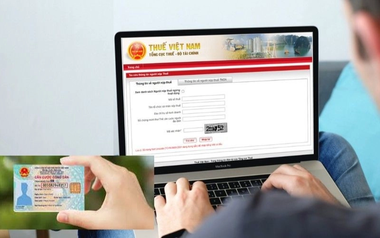 Cơ quan Thuế có thông báo quan trọng về mã số thuế, cá nhân và hộ kinh doanh trên cả nước cần nắm được