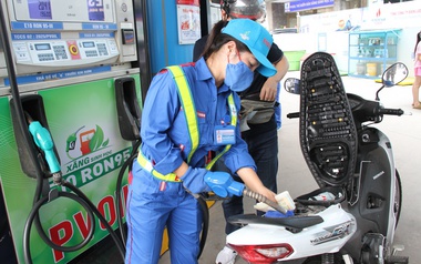 'Vua xe máy xăng' Honda tiếp tục lên tiếng về xăng E10