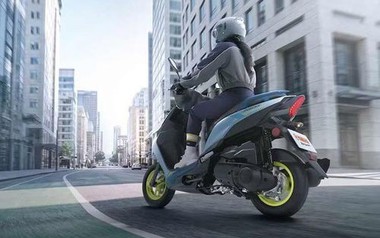 'Tân binh' xe ga Yamaha ra mắt: siêu tiết kiệm xăng, đe dọa 'soán ngôi' Honda SH Mode