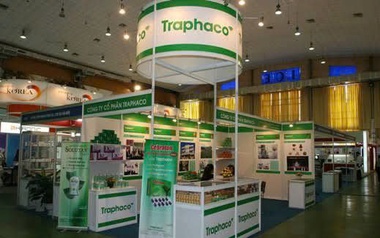 Traphaco dự kiến phát hành gần 41,5 triệu cổ phiếu thưởng cho cổ đông