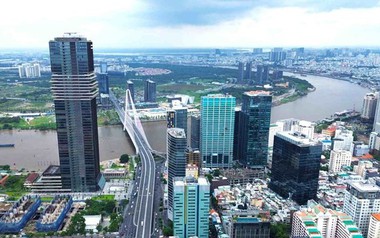 Cần huy động 1,5 nghìn tỷ USD qua Trung tâm Tài chính Quốc tế