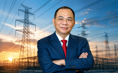 Công ty năng lượng của tỷ phú Phạm Nhật Vượng muốn bán điện tại Philippines với giá hơn 4.300 đồng/kWh