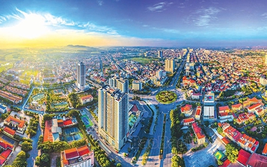 Sau Quảng Ninh, thêm một địa phương sắp nâng hạng lên thành phố trực thuộc Trung ương thứ 9 của Việt Nam