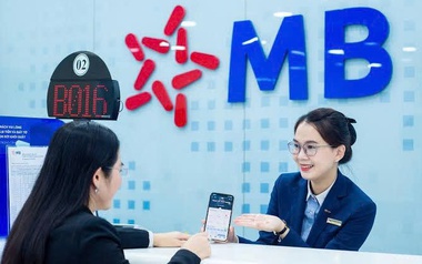 MB mua lại trước hạn 8.000 tỷ đồng trái phiếu