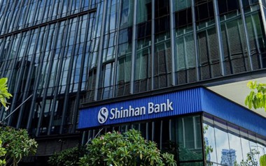 Shinhan Bank Việt Nam thanh toán 1.054 tỷ đồng gốc, lãi trái phiếu