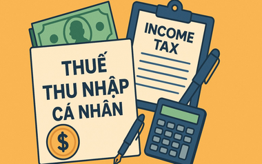 Từ ngày 1/7/2026, tiền về tài khoản cá nhân lớn nhưng không kinh doanh thì có phải nộp thuế TNCN không?
