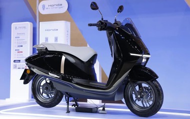 Honda tăng tốc: Mở bán xe máy điện UC3 giá thực tế từ 56,5 triệu đồng, đồng loạt triển khai thứ mà ai cũng chờ đợi