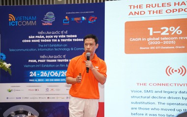 Bước tiến đầu tiên trong định hướng phát triển mới của Vietnamobile