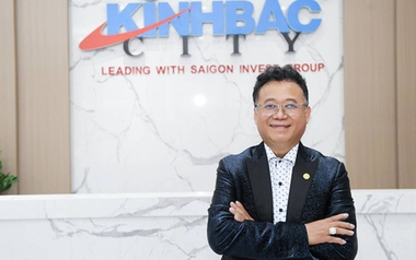 Doanh nghiệp liên quan đến ông Đặng Thành Tâm muốn gom 10 triệu cổ phiếu KBC