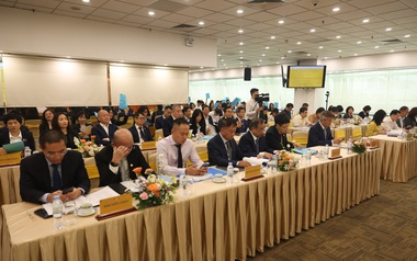 ĐHĐCĐ PVcomBank: Tăng tốc chuyển đổi, kiến tạo giá trị bền vững
