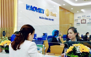 BAOVIET Bank mua lại 1.800 tỷ đồng trái phiếu trước hạn 5 năm