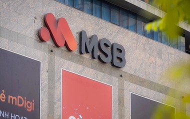 MSB tất toán lô trái phiếu 1.000 tỷ đồng chỉ sau 1 năm phát hành