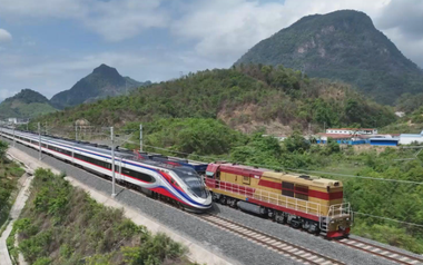 Đối thủ sầu riêng Việt Nam đón tin vui: 'con đường tơ lụa bằng thép' đưa 50.000 tấn quả tươi từ vườn trồng Thái Lan đến tay người dùng Trung Quốc mất đúng 3 ngày