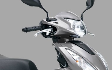 'Xe ga quốc dân' giá 41 triệu đồng ra mắt: thiết kế hiện đại, trang bị không kém Honda Vision