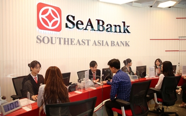 SeABank tăng vốn điều lệ vượt 34.200 tỷ đồng sau đợt trả cổ tức