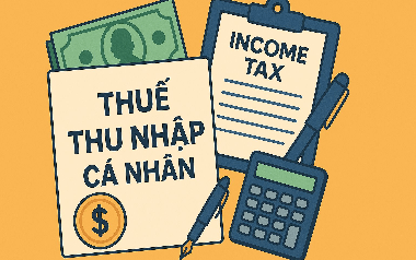 Chính thức từ hôm nay, thuế TNCN của những người có thu nhập 40 triệu/tháng có thay đổi quan trọng