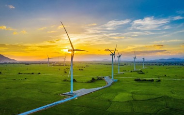Kinh Bắc có thêm công ty con sản xuất điện từ năng lượng tái tạo