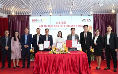 HDBank mở rộng giải pháp tài chính toàn diện, đồng hành doanh nghiệp tăng trưởng bền vững