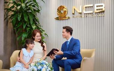 NCB hoàn thành đợt tăng vốn lớn nhất lịch sử, bổ nhiệm 2 Phó Tổng giám đốc