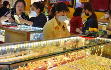 Từ 1/7 mua bán vàng miếng phải nộp thuế thu nhập cá nhân, Bộ Tài chính nói gì?
