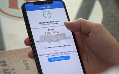 Loạt công ty, hợp tác xã bị phong tỏa, trích tiền tài khoản ngân hàng chỉ vì một lý do