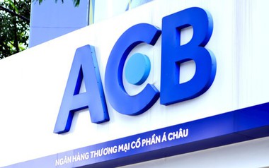 ACB chốt ngày trả cổ tức tổng tỷ lệ 20%