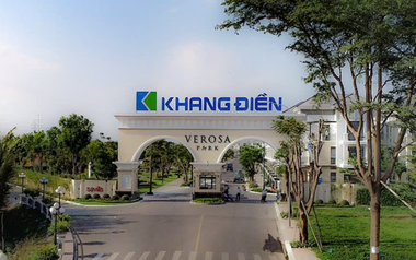 Nhóm quỹ Dragon Capital bán bớt cổ phiếu Khang Điền