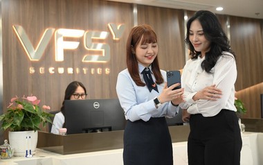 Chứng khoán Nhất Việt tăng vốn lên 1.500 tỷ đồng sau đợt trả cổ tức