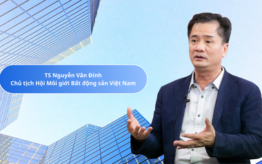 Chủ tịch VARS: Giá nhà khó giảm trong 5 năm tới, nhưng người dân có thể dễ mua nhà hơn